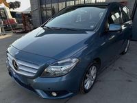 Usata Mercedes B160 Executive 90 CV (66 kW) 2014 Utilitaria