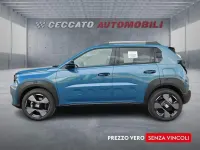 Nuova Fiat Grande Panda La Prima 100 CV (73 kW) 2026 Blu Utilitaria