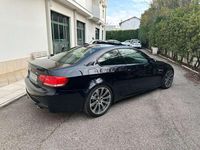 Usata BMW M3 Efficient Dynamics 420 CV (308 kW) 2009 Nero Coupé