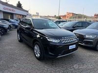Usata Land Rover Discovery Sport S 309 CV (227 kW) 2021 Nero SUV