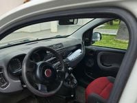 Usata Fiat Panda 75 CV (55 kW) 2014 Bianco Utilitaria