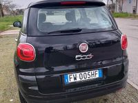 Usata Fiat 500L 85 CV (62 kW) 2019 Nero Monovolume
