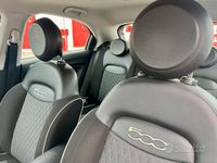 Usata Fiat 500X Cross 120 CV (88 kW) 2019 Rosso SUV