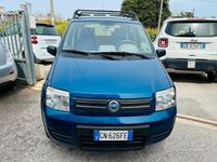 Usata Fiat Panda 4x4 60 CV (44 kW) 2005 Blu Utilitaria