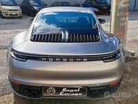 Usata Porsche 911 Carrera 385 CV (283 kW) 2021 Grigio Coupé