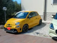 Usata Abarth 595 Competizione 180 CV (132 kW) 2018 Berlina
