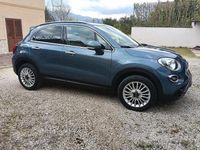 Usata Fiat 500X Cross 2019 Blu SUV