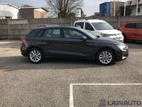 Usata Audi A3 Sportback e-tron Business 110 CV (80 kW) 2022 Grigio Utilitaria
