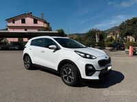 Usata Kia Sportage 132 CV (97 kW) 2020 Bianco SUV