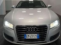 Usata Audi A7 Sportback Ambiente 245 CV (180 kW) 2012 Topo Utilitaria