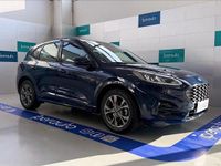 Usata Ford Kuga ST-Line 120 CV (88 kW) 2022 Blu pastello SUV