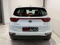 Usata Kia Sportage Style 136 CV (100 kW) 2021 Bianco SUV