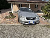 Usata Mercedes SL350 245 CV (180 kW) 2003 Cabrio