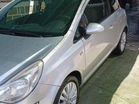 Usata Opel Corsa 60 CV (44 kW) 2012 Grigio Utilitaria