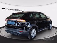 Usata VW Taigo Life 110 CV (80 kW) 2023 Nero SUV