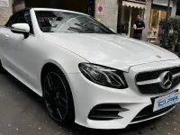 Usata Mercedes E200 Premium Plus 197 CV (144 kW) 2020 Bianco Berlina