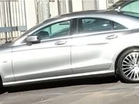 usata Mercedes CLS250 cdi