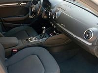 Usata Audi A3 116 CV (85 kW) 2018 Grigio Berlina