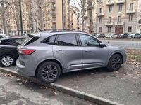 Usata Ford Kuga ST-Line X 120 CV (88 kW) 2021 Grigio SUV