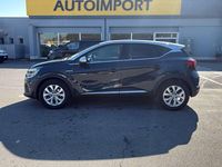 Usata Renault Captur Engineered 143 CV (105 kW) 2022 Grigio SUV