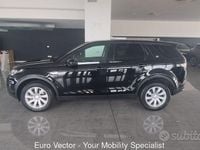 Usata Land Rover Discovery Sport HSE Luxury 150 CV (110 kW) 2016 Nero SUV