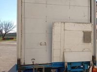 Usata Renault Master 114 CV (83 kW) 2003 Blu Furgone