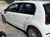 Usata VW up! Move 68 CV (50 kW) 2022 Bianco Utilitaria