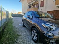 Usata Fiat 500X Lounge 120 CV (88 kW) 2017 Bronzo SUV