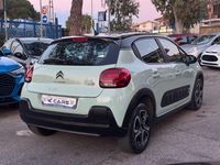 Usata Citroën C3 PureTech 83 CV (61 kW) 2020 Verde Utilitaria