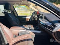 Usata BMW X5 218 CV (160 kW) 2014 Nero SUV