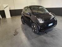 Usata Smart ForTwo Coupé Passion 60 kW (82 CV) 2020 Nero Utilitaria