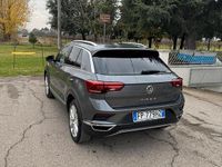 Usata VW T-Roc 2018 Grigio SUV