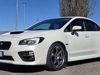 Usata Subaru Impreza 272 CV (200 kW) 2017 Bianco Berlina