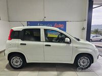 Usata Fiat Panda Easy 75 CV (55 kW) 2014 Bianco Utilitaria