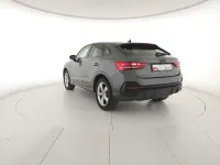 Usata Audi Q3 Sportback S-Line 2022 Grigio daytona perlato SUV