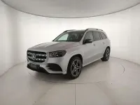 Usata Mercedes GLS350 Premium 286 CV (210 kW) 2022 Argento SUV