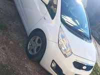 Usata Kia Venga Active 90 CV (66 kW) 2012 Utilitaria