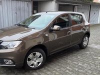 Usata Dacia Logan 2019 Marrone Berlina