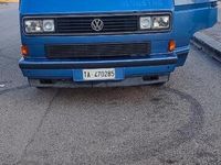 usata VW T3 bluestar Hannover edition 1990