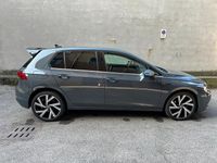 Usata VW Golf VII 131 CV (96 kW) 2021 Grigio Utilitaria