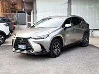 Usata Lexus NX300h 190 CV (139 kW) 2022 Grigio SUV