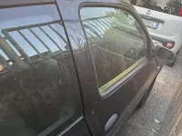 Usata Renault Clio II 58 CV (42 kW) 2004 Nero Berlina