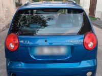 Usata Chevrolet Matiz SX 67 CV (49 kW) 2008 Utilitaria
