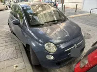 Usata Fiat 500 85 CV (62 kW) 2011 Berlina