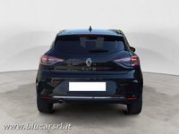 Usata Renault Clio V Techno 90 CV (66 kW) 2024 Nero