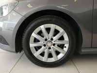 Usata Mercedes A180 Executive 109 CV (80 kW) 2013 Grigio Berlina