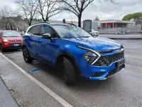 Usata Kia Sportage GT-Line 136 CV (100 kW) 2024 Blu SUV