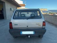 Usata Fiat Panda 54 CV (39 kW) 2002 Grigio Berlina