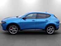 Usata Alfa Romeo Tonale Edizione Speciale 131 CV (96 kW) 2022 Blu SUV
