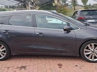 Usata Kia Ceed Sportswagon Platinum 128 CV (94 kW) 2012 Grigio Station wagon